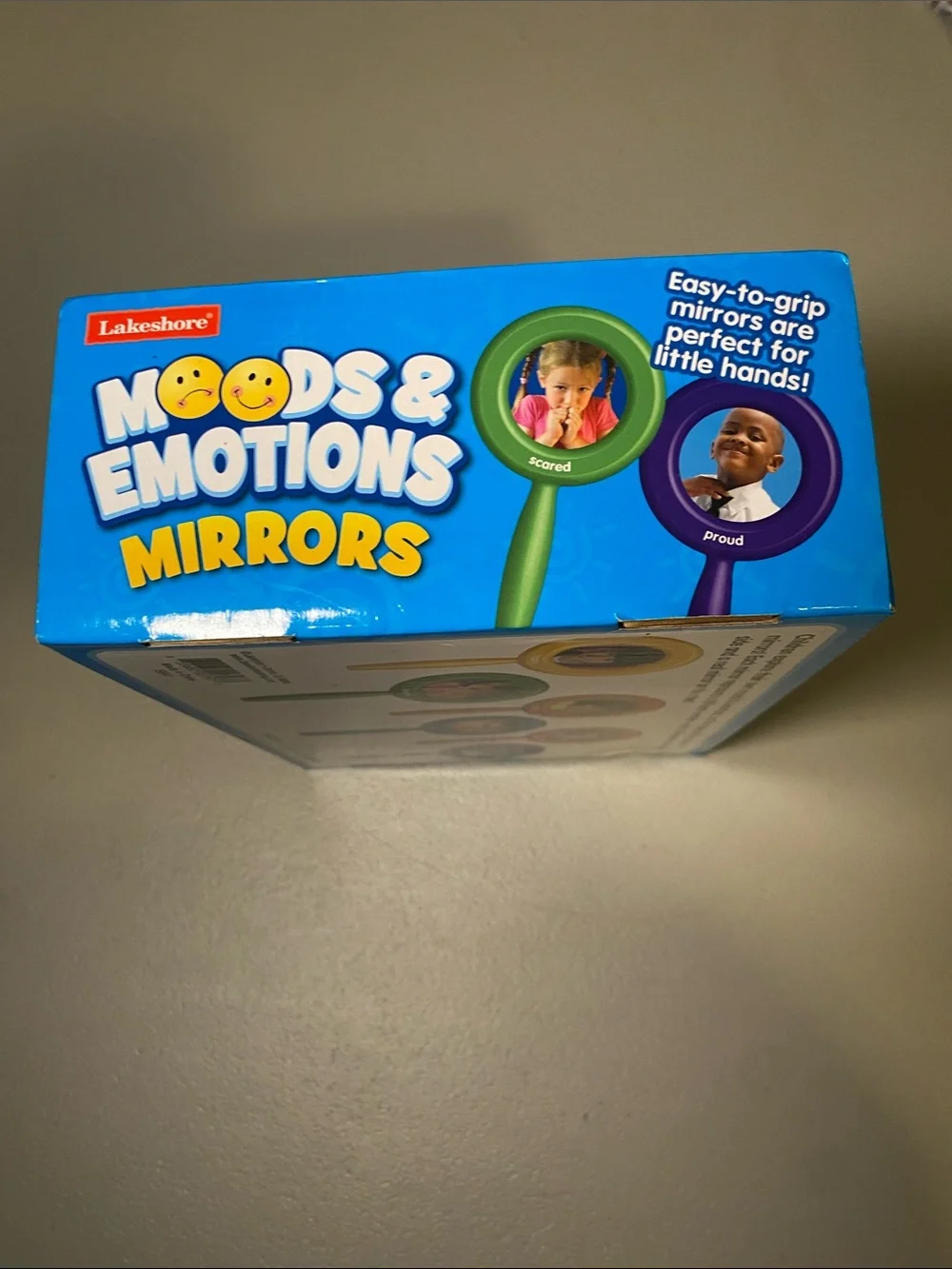 Lakeshore moods emotions